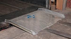 Ends with our unique dock connector clip ps. Loading Dock Equipment Aluminum Dock Boards