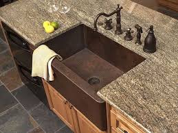 copper farmhouse sinks