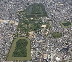 「履中陵古墳」の画像検索結果