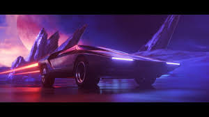 If You Were A Movie This Would Be Your Soundtrack Wallpaper Wice Star Fighter Official Video Magnatron 2 0 Is Out Now Youtube Synthwave Retro Waves Retro Futurism