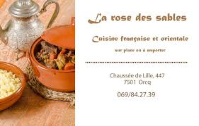 La Rose Des Sables Tournai Belgium Menu Prices Restaurant Reviews Facebook