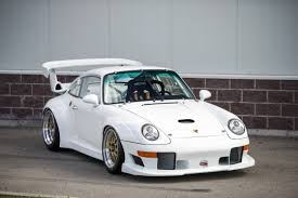 The new machine could be one of the fastest 911s ever. Porsche 911 Gt2 Evo 993 1996 98