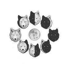 Outstanding Illustration By Chenandink Don T Forget To Leave A Like And Follow Insta Blackwork For More C Animal Illustration Animal Drawings Wolf Art