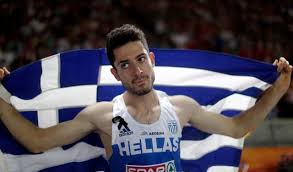 Ο μίλτος τεντόγλου ήταν το αδιαφιλονίκητο φαβορί για το χρυσό μετάλλιο στο μήκος και φρόντισε να το επιβεβαιώσει στον τελικό του αγωνίσματος κατα την 2η ημέρα των αγώνων του ευρωπαϊκού. Xrysos O Miltos Tentogloy Sthn Soyhdia
