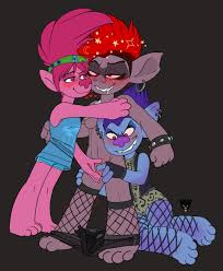 Rule 34 Dev - angry_face ass baby_bun_(trolls) blue_hair branch_(trolls)  breasts carol_(trolls) chaz_(trolls) chenille_(trolls) delta_dawn  dickory_(trolls) dj_suki dreamworks english_text girls gomdori_(trolls)  hickory_(trolls) king_trollex naked ...