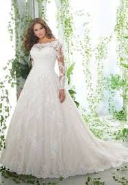 Long Sleeve Ball Gown Plus Wedding Dresses Ball Gowns Wedding Plus Size Wedding Gowns