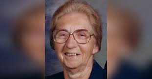 Obituary information for Betty Swartzentruber