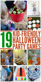 Host a halloween party for kids with help from these creative ideas for theming, food, activities, decor, and more. 19 Halloween Games For A Spooktacular Kids Party Kid Friendly Halloween Party Games Halloween Party Games Kids Halloween Games For Kids