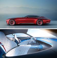 Vision Mercedes Maybach 6 Mercedes Maybach Maybach Car Mercedes Benz Cars