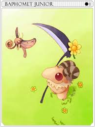 Increase Agi Agility Attack Speed Cards Cute Fantasy Creatures Ragnarok Card Ilustration Art