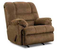 Simmons Verona Chocolate Recliner Big Lots Recliner Stylish Recliners Big Lots Furniture