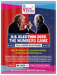 The Numbers Game Prediction Show For The Us Elections Slugger O Toole