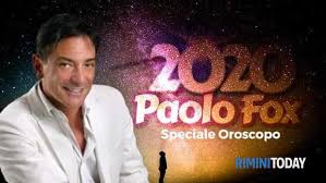 Ce lo svela l'attesissimo bestseller di astrologia di paolo fox, che ogni anno rinnova il suo successo con oltre centomila copie vendute. L Oroscopo 2020 Di Paolo Fox Ecco I Segni Che Vivranno Un Anno Alla Grande