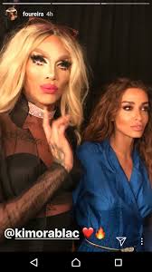 A few days before the 20th anniversary of the tragedy, biden orders the . Eleni Foureira With Rpdr S9 Participant Kimora Blac Eurovision