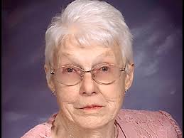 Obituary: Parker, Jessie Mary