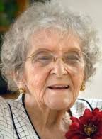 Edna W. Hoover Obituary