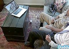 Congratulations, you've found what you are looking bald hunk is snared and doggystyled ? Oral Gay Porn