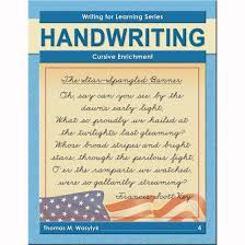 Check spelling or type a new query. Grade 4 Cursive Enrichment Buy Cursive Writing Books Writing For Learning