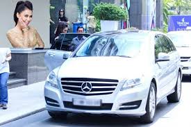 Mercedes-Benz R300 của ca sĩ Thu Minh bán 1,2 tỷ đồng