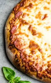 Then mix with your hands until the dough holds together. Zucchini Pizza Crust Joyfoodsunshine
