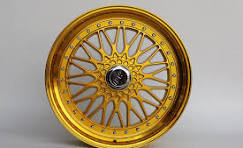 20" BBS RS Style Wheels