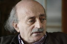 Jumblat decries 'presidential blackmail' in chief of staff file — Naharnet