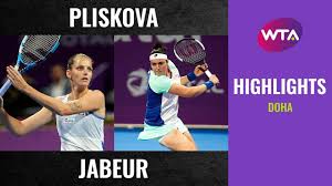 She has not disclosed her personal life yet. 10 Questions About Ons Jabeur Tunisia Australian Open Pliskova