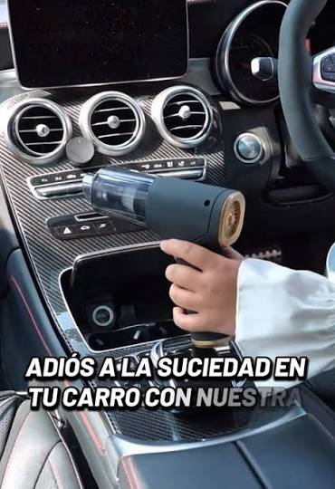 Aspirador De Coche | TikTok