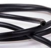 Dmeizh-Schläuche 1 Meter 3 x 6mm / 4 x 7mm schwarz EPDM ...