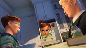 With a little help from his brother and accomplice, tim, boss baby tries to balance family life with his job at baby corp headquarters. Watch First Official The Boss Baby Family Business Trailer And Images Animation World Network