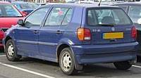 Audi a1 , seata ibizy oraz toledo , a także škody fabii oraz rapid. Volkswagen Polo Mk3 Wikipedia