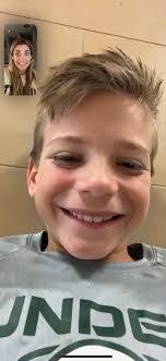 Andrea Lerma's Instagram, Twitter & Facebook