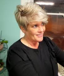 This cut was so much fun. It made me think about chopping my own! 🤩