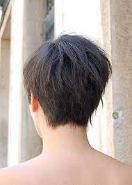 Back View Short Haircuts 22 Best Haircut Style For Men Women And Kids Trending In 2021 Haircut Back View Hairstyles Back View Short Hair With Layers