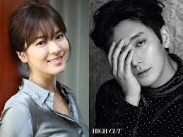 Song Hye Kyo dan Joo Ji Hoon Pertimbangkan Bintangi Drama Hyena : Okezone  Celebrity