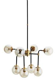 Eight Glass Globe Ceiling Light Ceiling Pendant Lights All Lighting Lighting Ceiling Lights Globe Ceiling Light Ceiling Pendant Lights