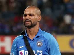 Read about shikhar dhawan's career details on cricbuzz.com. Shikhar Dhawan Ruled Out Of New Zealand T20is Due To Shoulder Injury Cricket News Times Of India