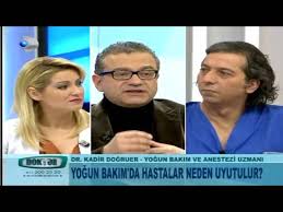 Yogun Bakimdaki Hasta Neden Uyutulur Youtube