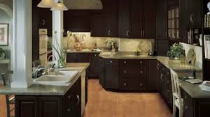 painting kitchen cabis dark brown dark
