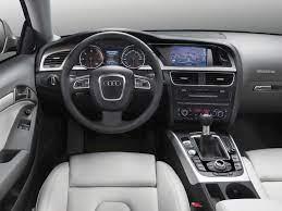The Inside Audi A5 Interior Audi A5 Audi Cars