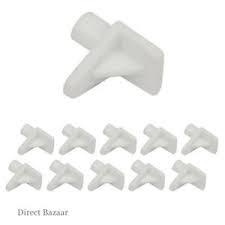 white shelf support bracket pin kitchen
