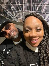 Hi all! I just wanted to introduce myself and share a photo I took… I  believe it's my favorite of and the hubby🙋🏽‍♀️