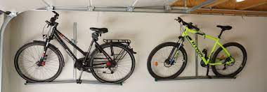 Auf der suche nach dem besten fahrrad in garage aufhängen? Fahrrad Wandhalterung Test Das Fahrrad Platzsparend Abstellen