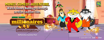 World stuff 246 views3 months ago. Honey Bunny The Millionaires Online Streaming Events Screening Mumbai Bookmyshow