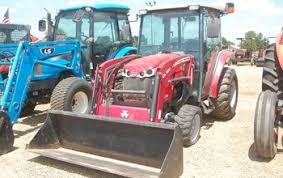 Massey Ferguson 1635 Tractor