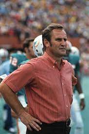Miami Dolphins Head Coach Don Shula On Sidelines During Game Vs In 2021 Miami Dolphins 1972 Miami Dolphins Nfl Miami Dolphins