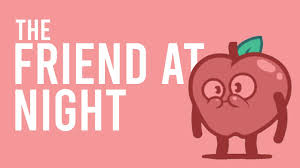 The parable of the friend at midnight shows that sometimes we are not able to solve a crisis, but have to reach out to a third party for the solution. Parable Of The Friend At Night Coloring Page Fruits Of Spirit
