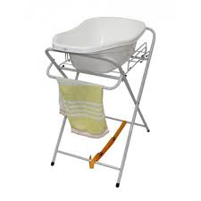 Authentic antique baby bathtub tub folding stand by welovelucite, $495.00 etsy. Buy Bebecom 2 Level Adjustable Baby Bath Tub Stand With Sturdy And Durable Online Eromman