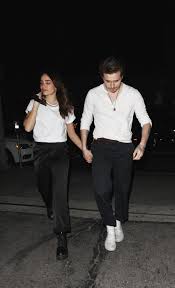 At just 19, brooklyn has a style of his own. Brooklyn Beckham And Hana Cross Do Matching Couples Style In Hollywood Vogue