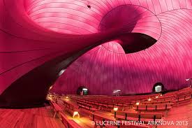 Ark Nova Worlds First Inflatable Concert Hall Will Tour
